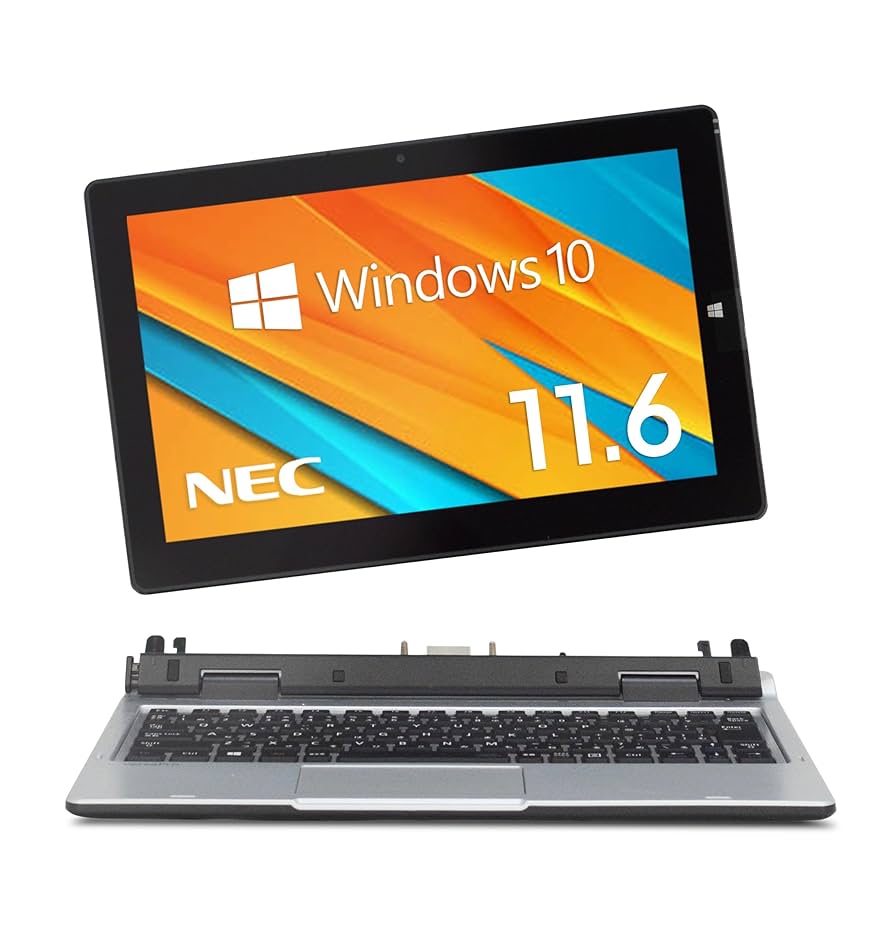 タブレット NEC - nec vk153s-t Amazon.co.jp: 【整備済み品】NEC Versapro VK153 / タブレット